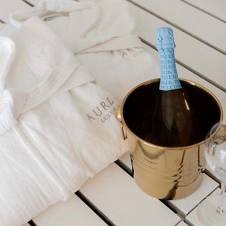 Aurluna Luxury Suites Μπάρι Εξωτερικό φωτογραφία