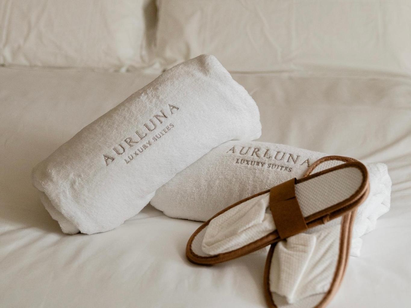 Aurluna Luxury Suites Μπάρι Εξωτερικό φωτογραφία