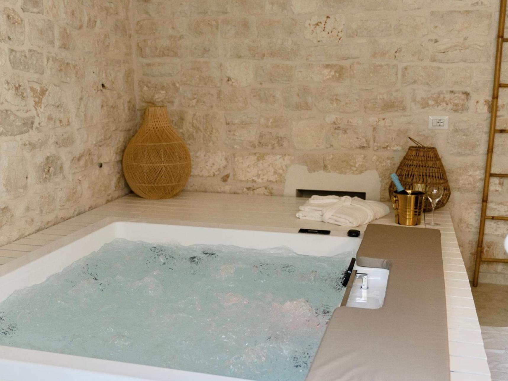 Aurluna Luxury Suites Μπάρι Εξωτερικό φωτογραφία