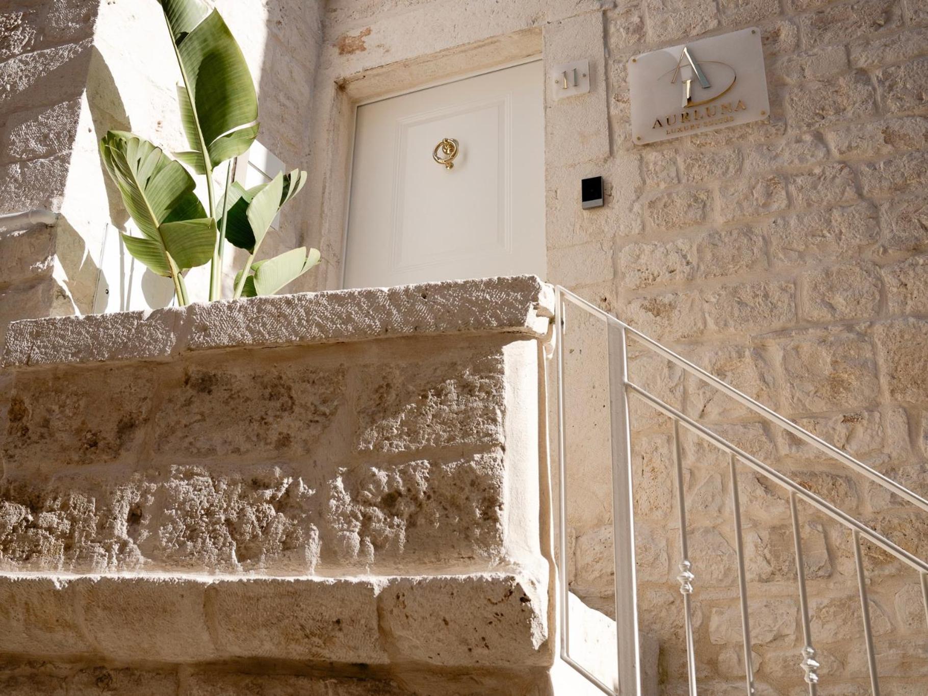 Aurluna Luxury Suites Μπάρι Εξωτερικό φωτογραφία