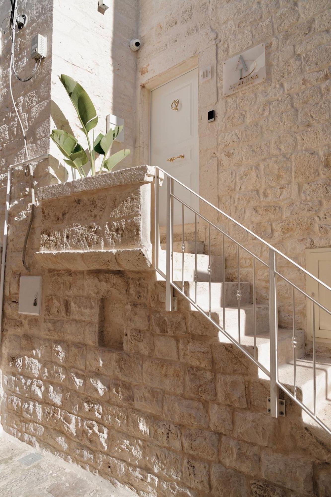 Aurluna Luxury Suites Μπάρι Εξωτερικό φωτογραφία