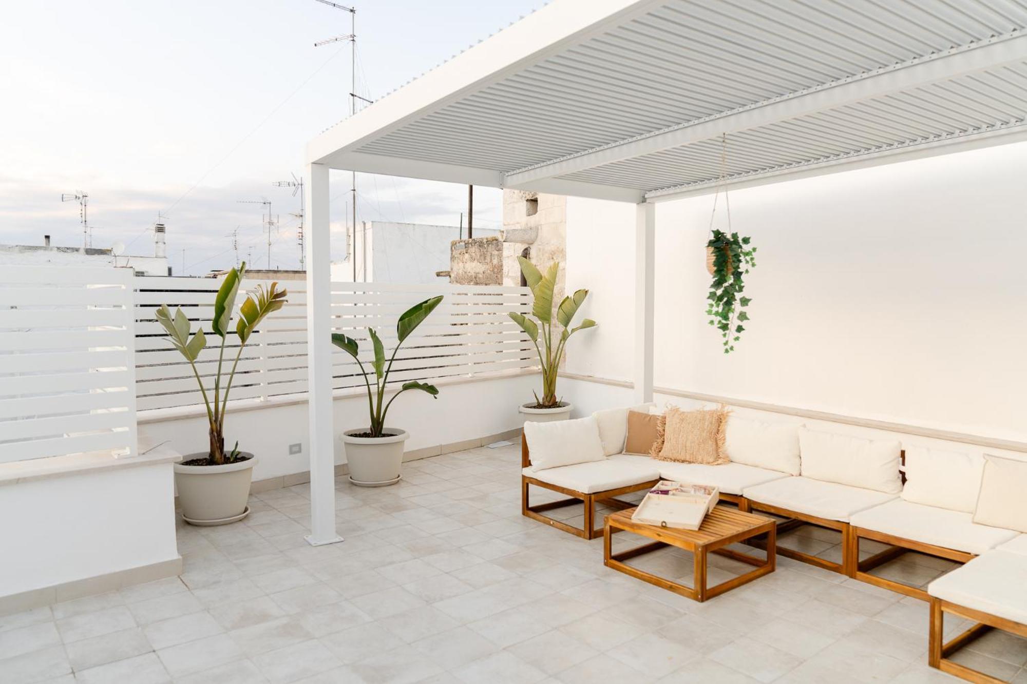Aurluna Luxury Suites Μπάρι Εξωτερικό φωτογραφία