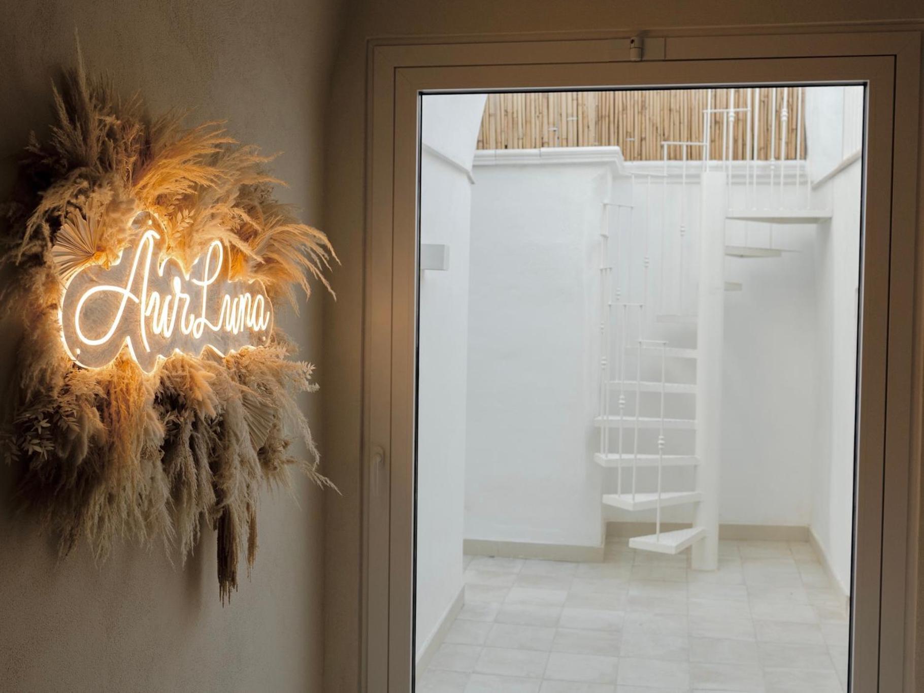 Aurluna Luxury Suites Μπάρι Εξωτερικό φωτογραφία