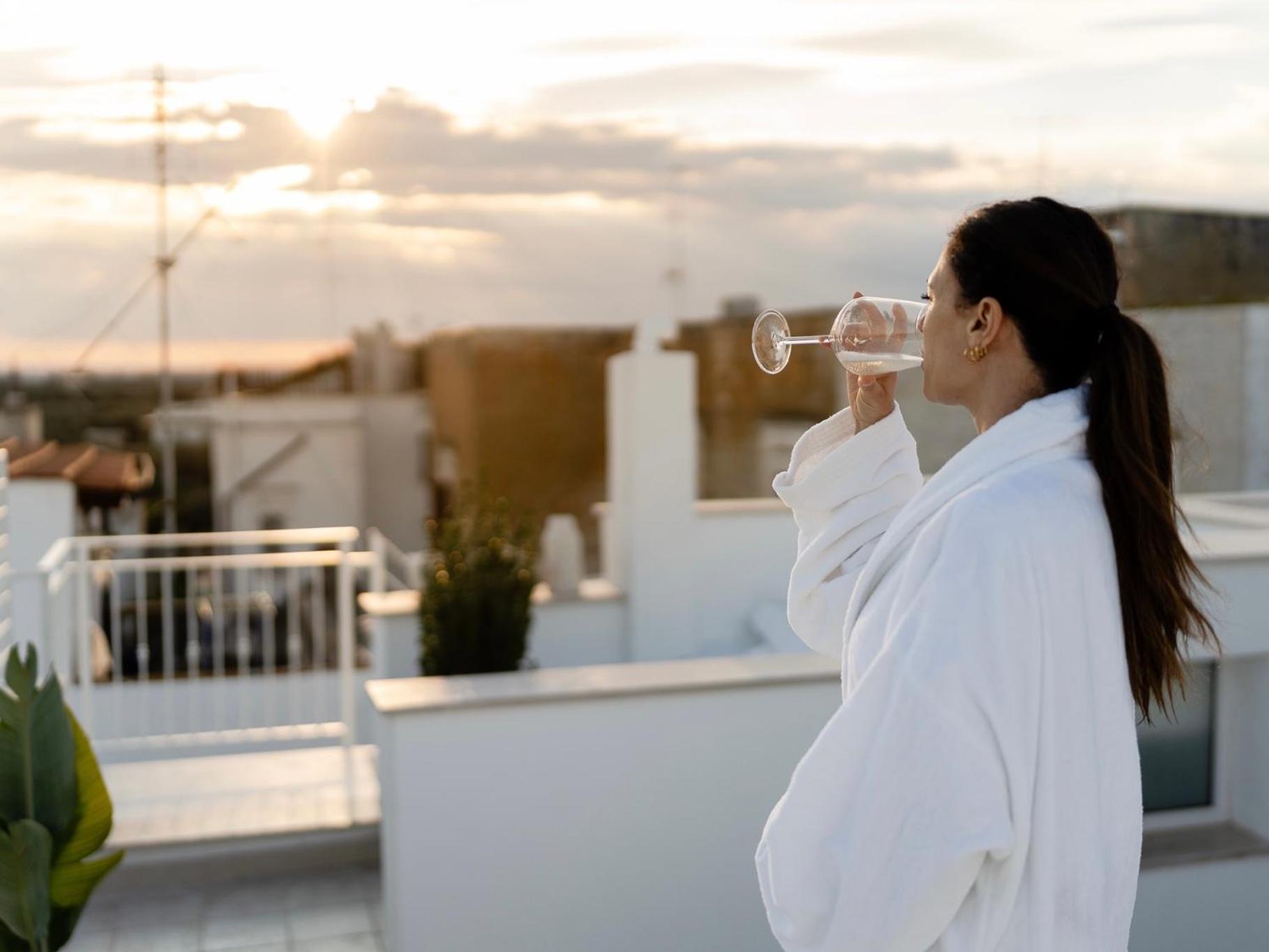 Aurluna Luxury Suites Μπάρι Εξωτερικό φωτογραφία