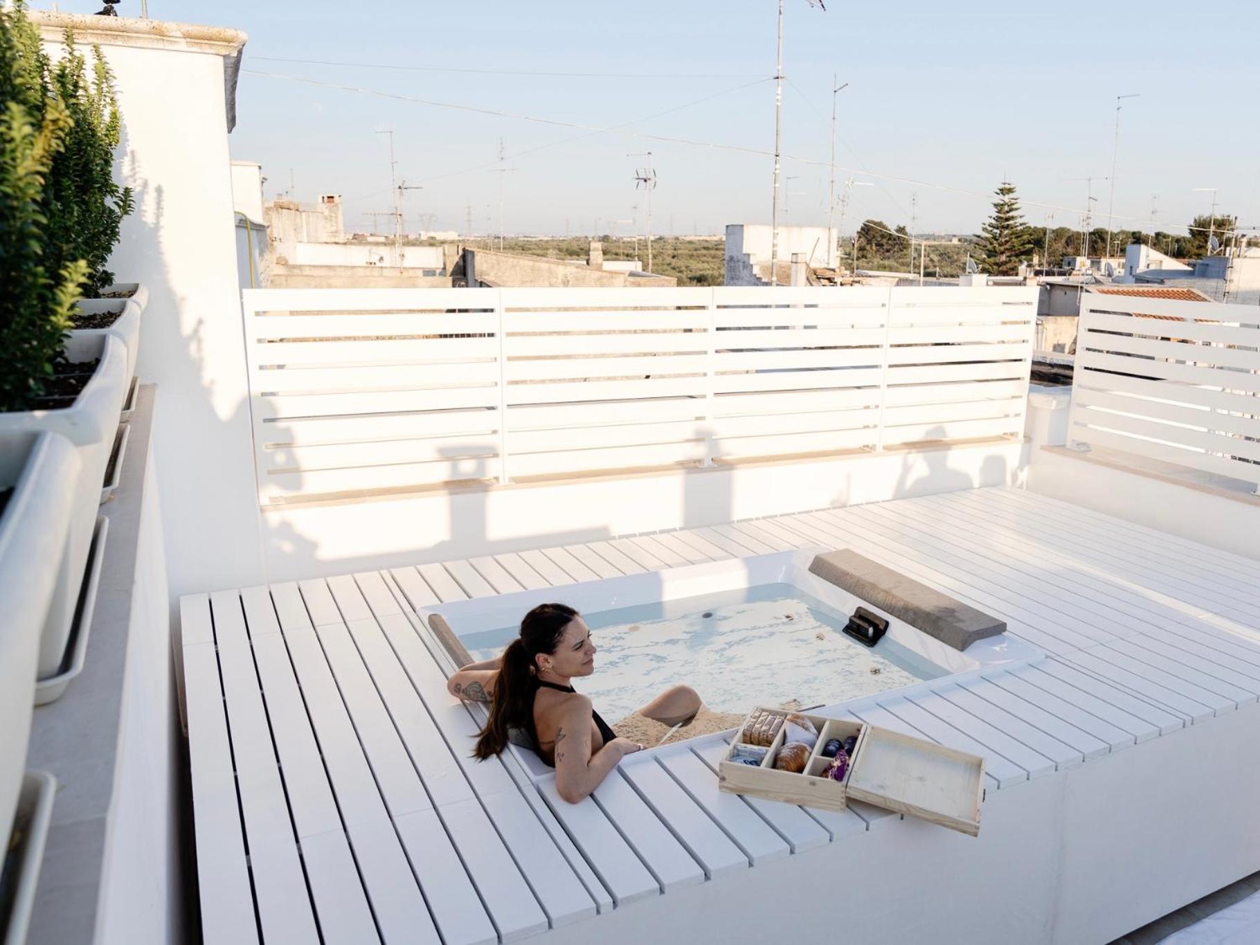 Aurluna Luxury Suites Μπάρι Εξωτερικό φωτογραφία