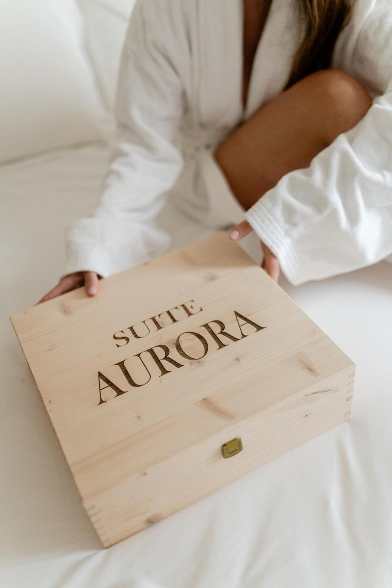 Aurluna Luxury Suites Μπάρι Εξωτερικό φωτογραφία