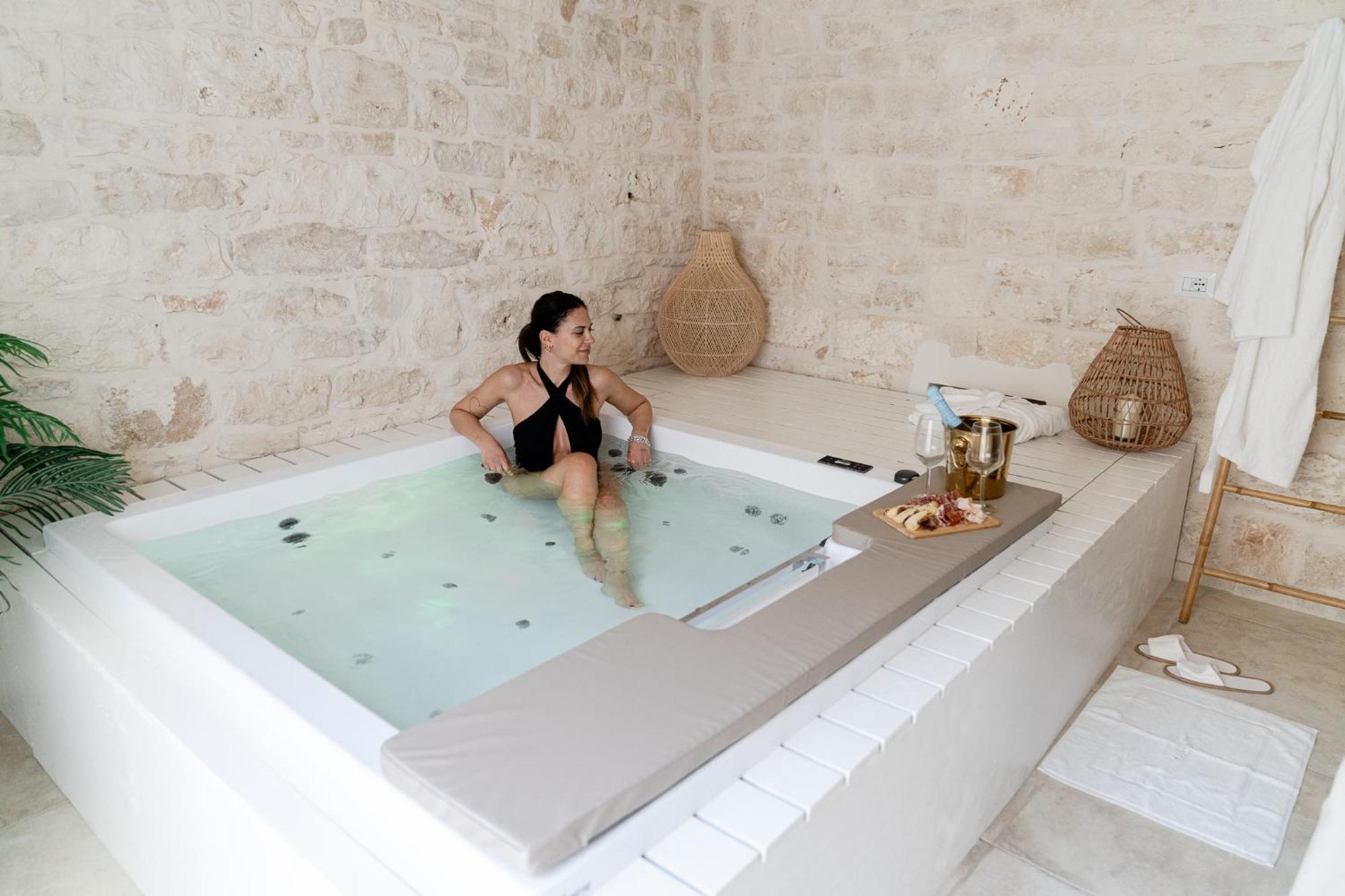Aurluna Luxury Suites Μπάρι Εξωτερικό φωτογραφία