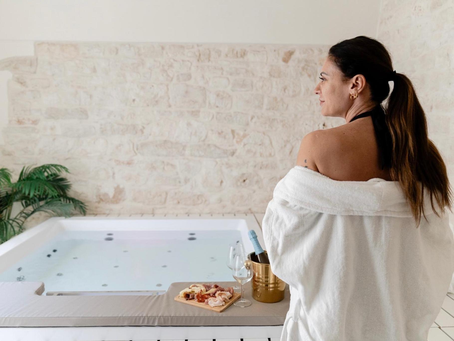 Aurluna Luxury Suites Μπάρι Εξωτερικό φωτογραφία