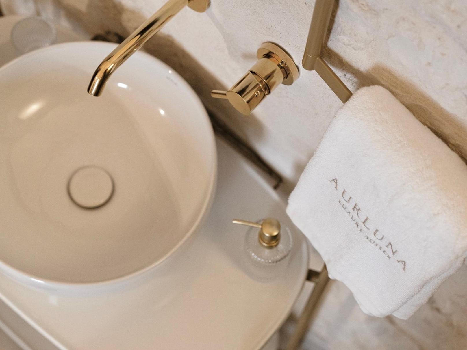 Aurluna Luxury Suites Μπάρι Εξωτερικό φωτογραφία