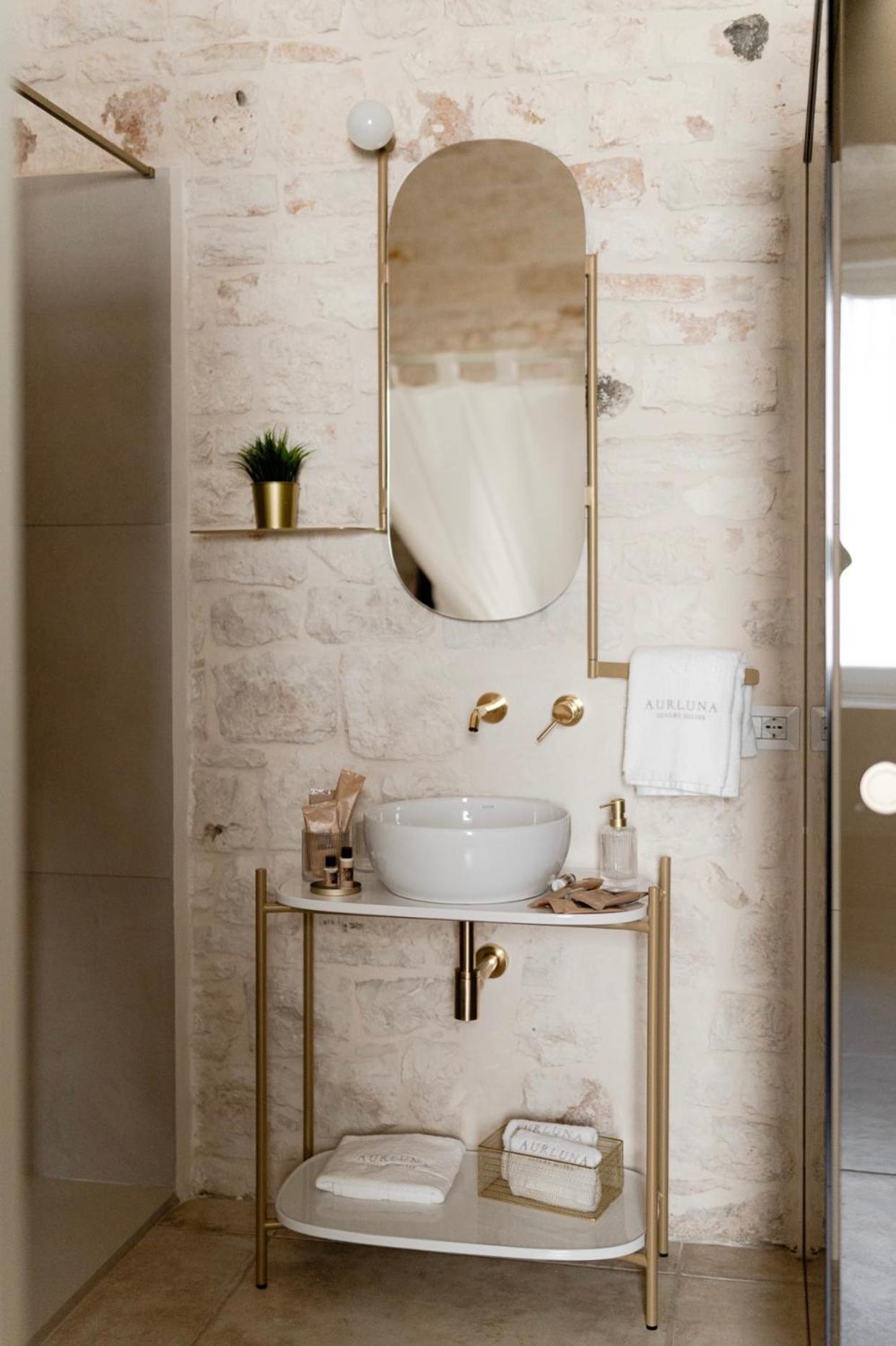 Aurluna Luxury Suites Μπάρι Εξωτερικό φωτογραφία