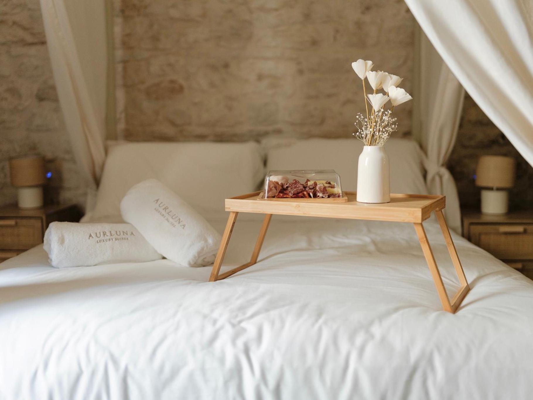 Aurluna Luxury Suites Μπάρι Εξωτερικό φωτογραφία