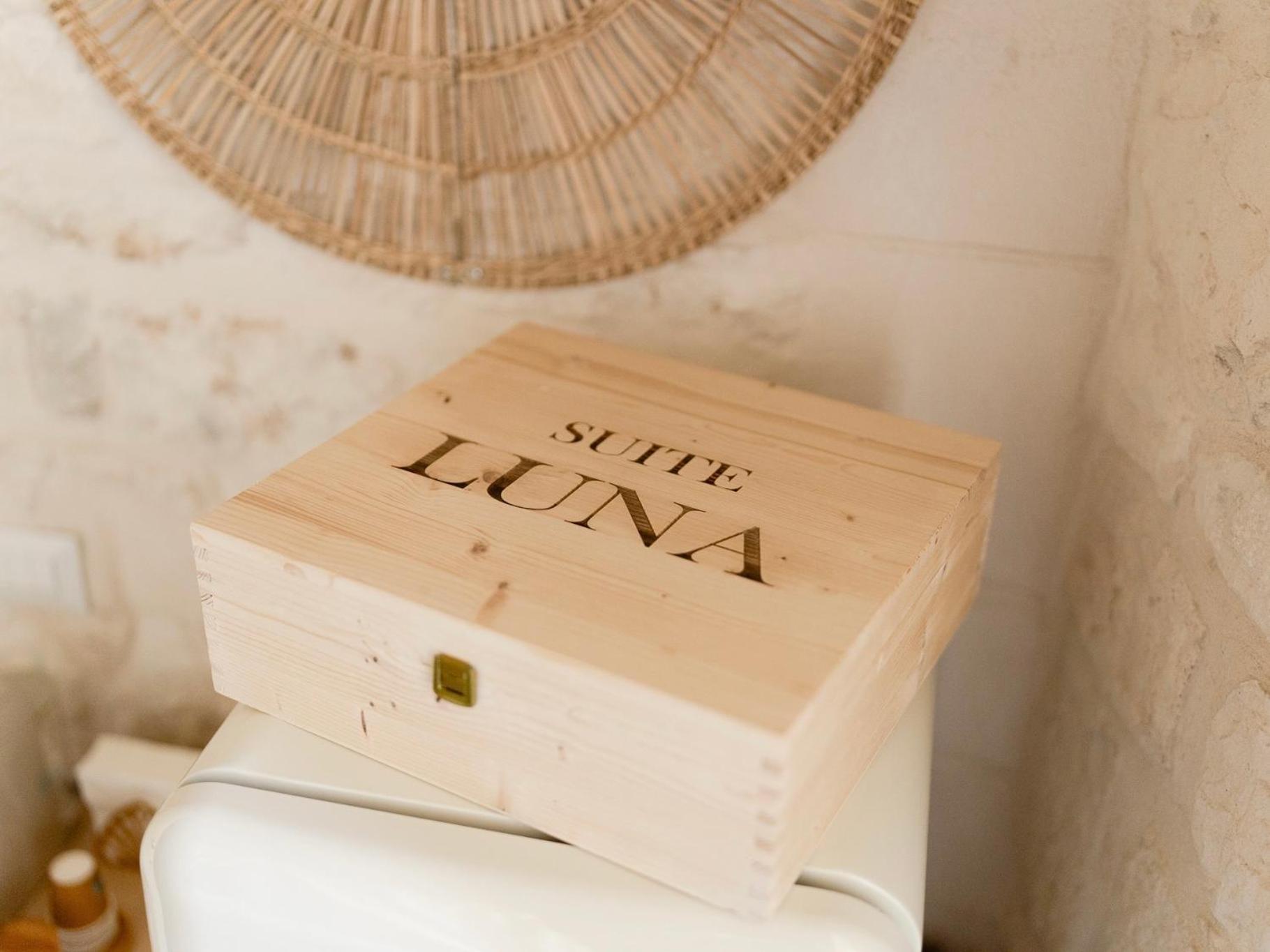 Aurluna Luxury Suites Μπάρι Εξωτερικό φωτογραφία