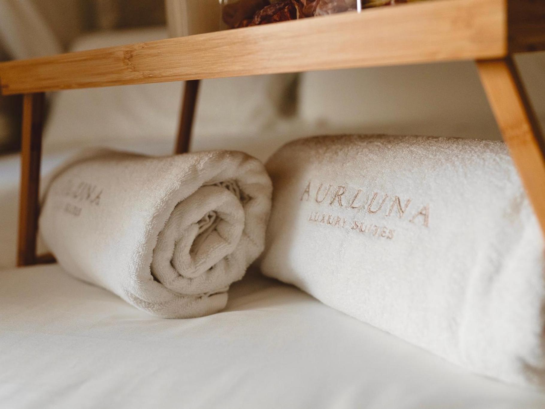 Aurluna Luxury Suites Μπάρι Εξωτερικό φωτογραφία