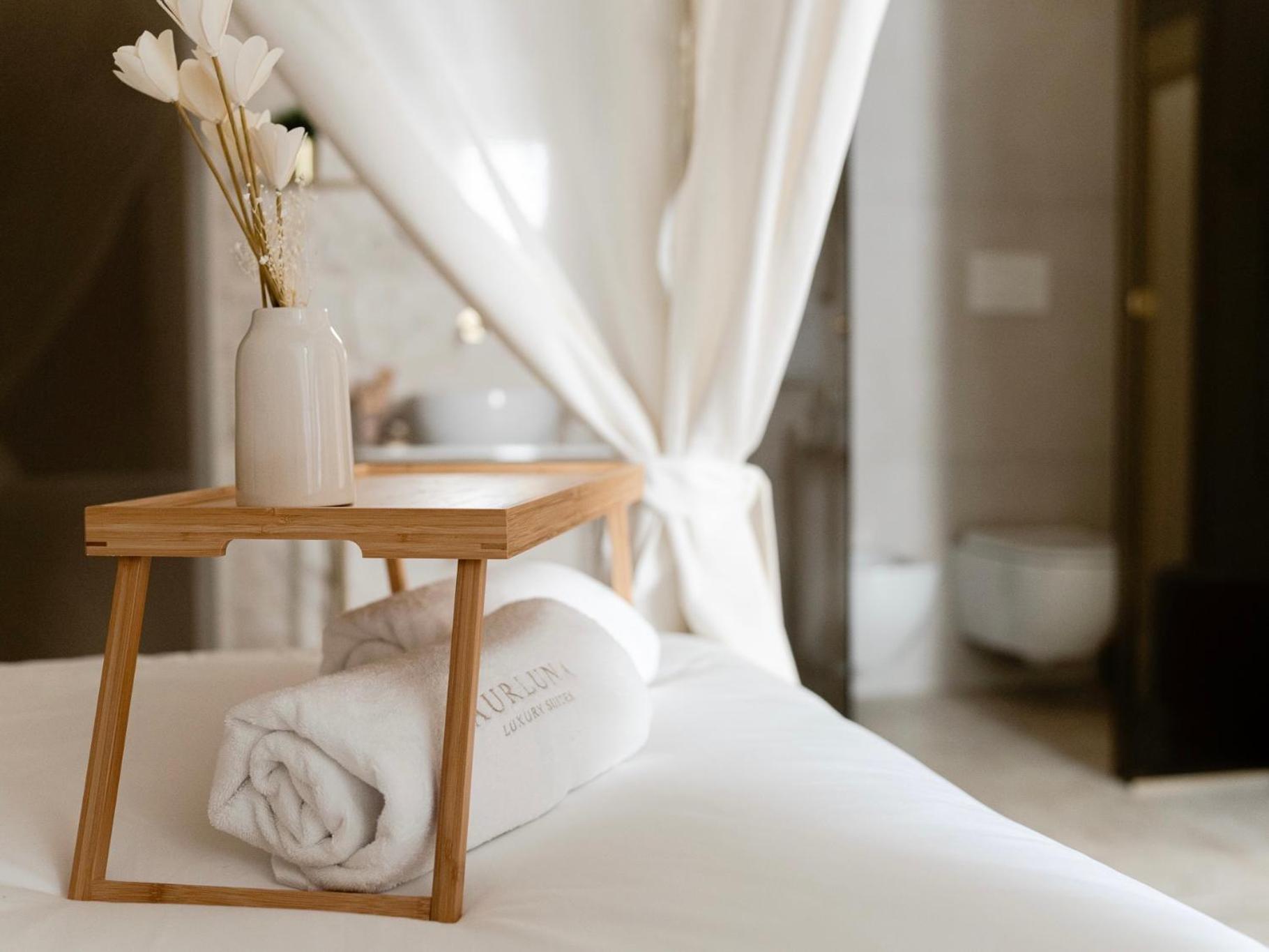 Aurluna Luxury Suites Μπάρι Εξωτερικό φωτογραφία