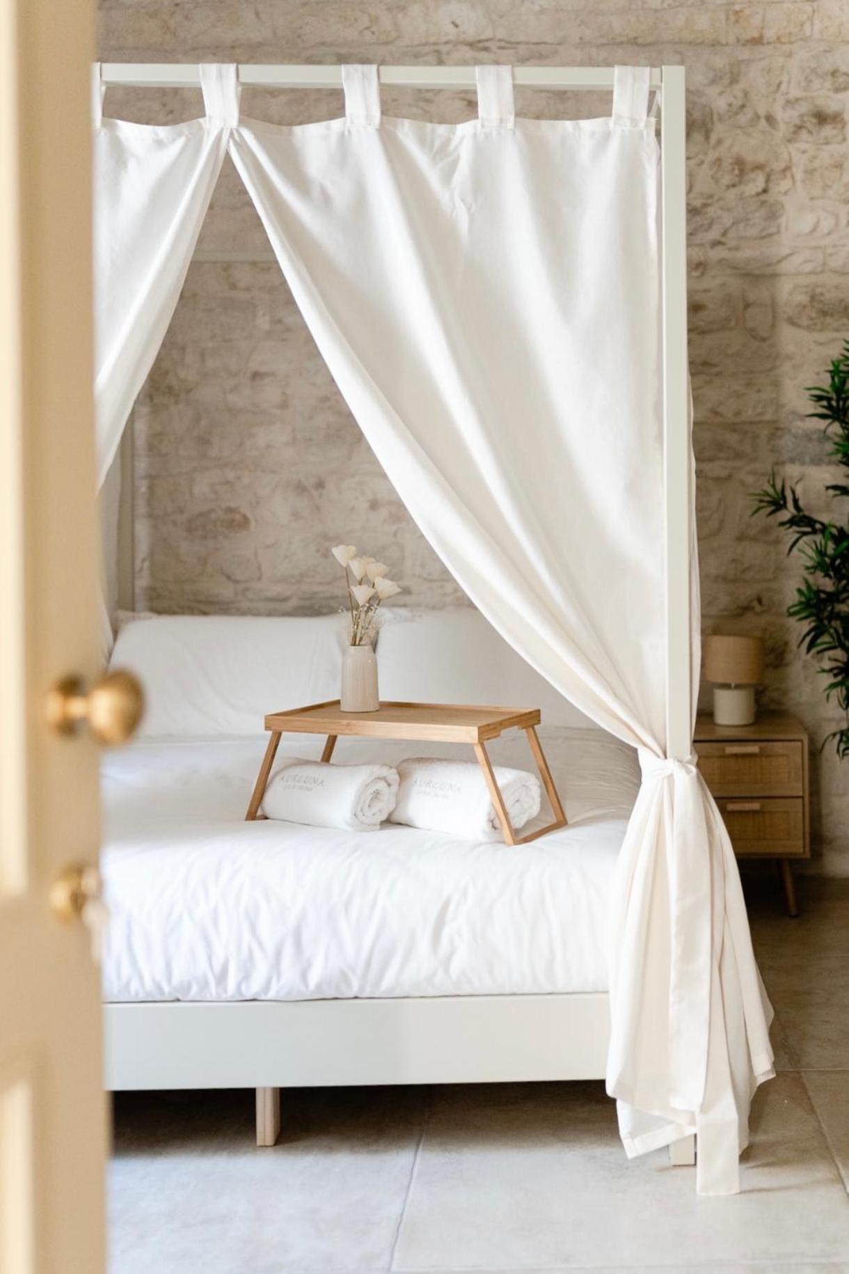 Aurluna Luxury Suites Μπάρι Εξωτερικό φωτογραφία