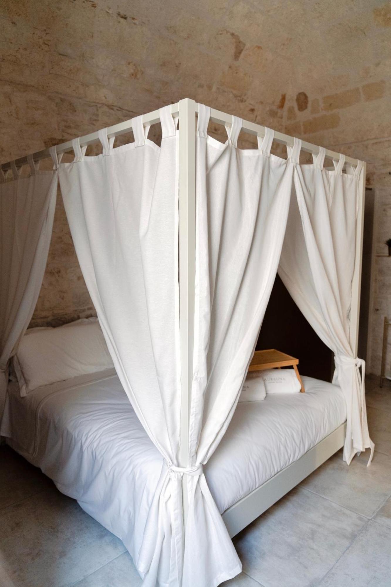 Aurluna Luxury Suites Μπάρι Εξωτερικό φωτογραφία