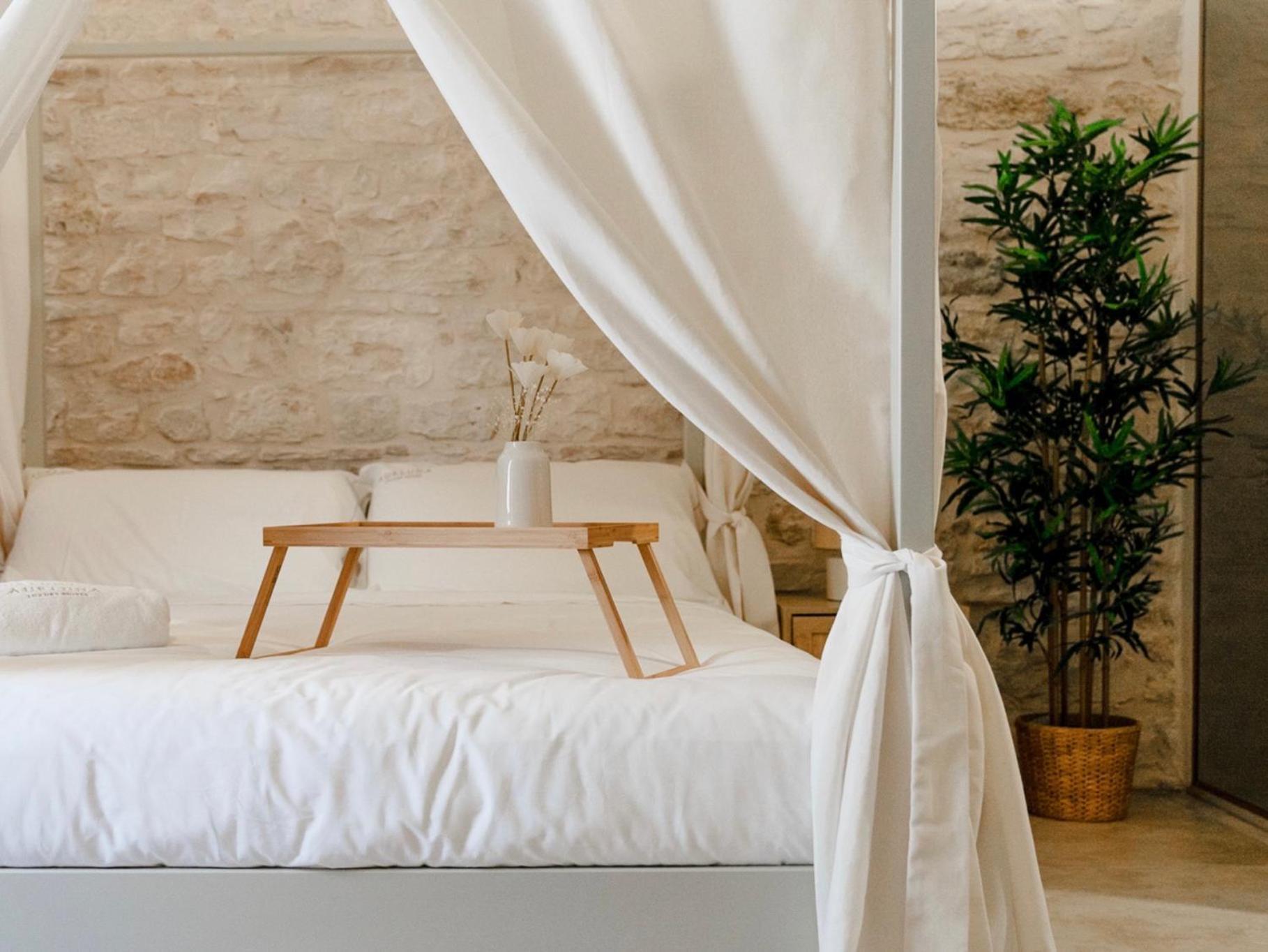 Aurluna Luxury Suites Μπάρι Εξωτερικό φωτογραφία